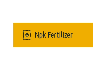 Npk Fertilizer Powder