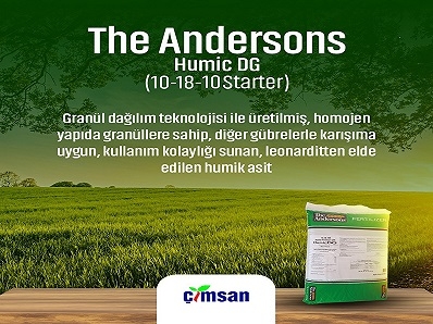 The Andersons 10-18-10 Başlangıç Gübresi 20 Kg
